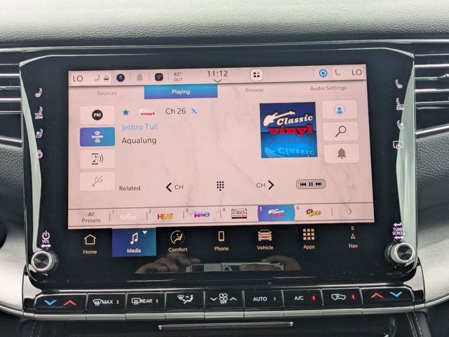 2026 Jeep Grand Wagoneer Base
