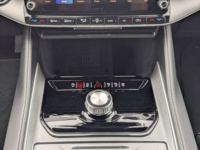 2026 Jeep Grand Wagoneer Base