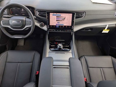 2026 Jeep Grand Wagoneer Base