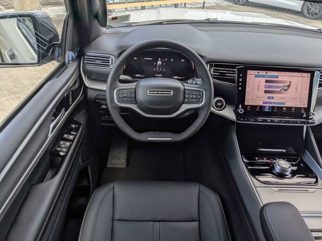 2026 Jeep Grand Wagoneer Base
