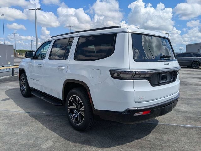 2026 Jeep Grand Wagoneer Base