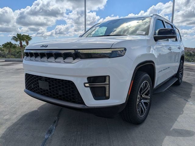 2026 Jeep Grand Wagoneer Base