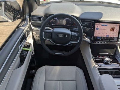 2026 Jeep Grand Wagoneer Base