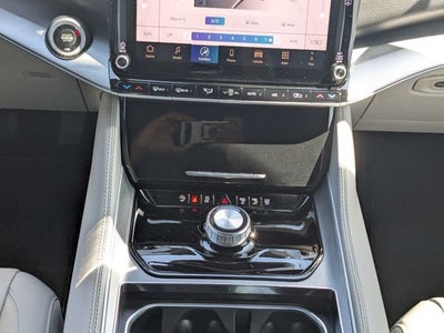 2026 Jeep Grand Wagoneer Base