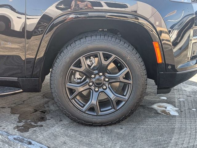 2026 Jeep Grand Wagoneer Upland