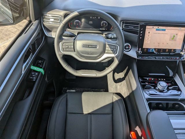 2026 Jeep Grand Wagoneer Upland