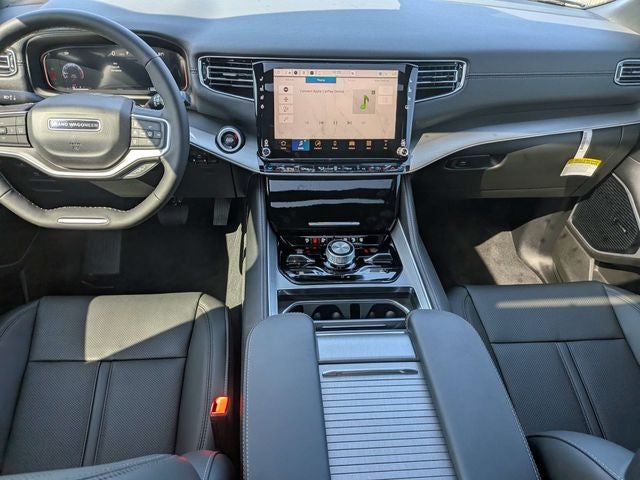2026 Jeep Grand Wagoneer Upland