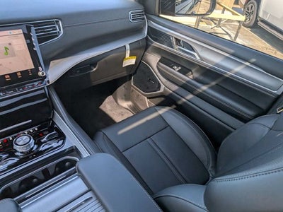 2026 Jeep Grand Wagoneer Upland