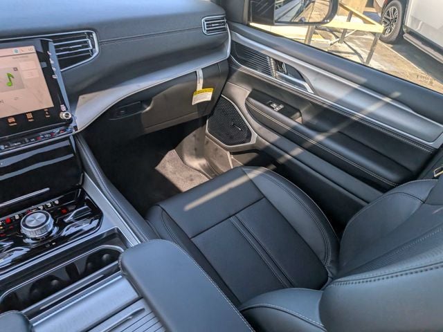 2026 Jeep Grand Wagoneer Upland