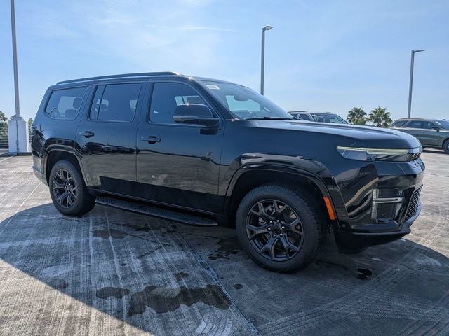 2026 Jeep Grand Wagoneer Upland