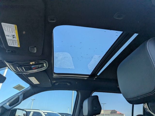 2026 Jeep Grand Wagoneer Upland