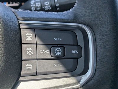 2026 Jeep Grand Wagoneer Upland