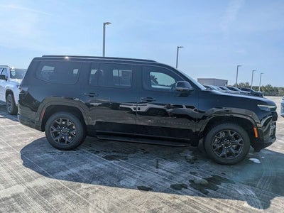 2026 Jeep Grand Wagoneer Upland