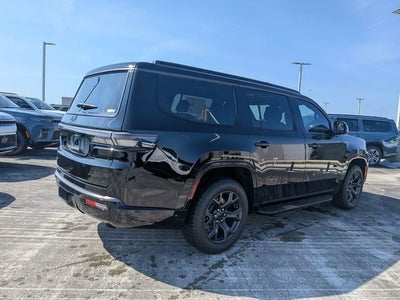 2026 Jeep Grand Wagoneer Upland