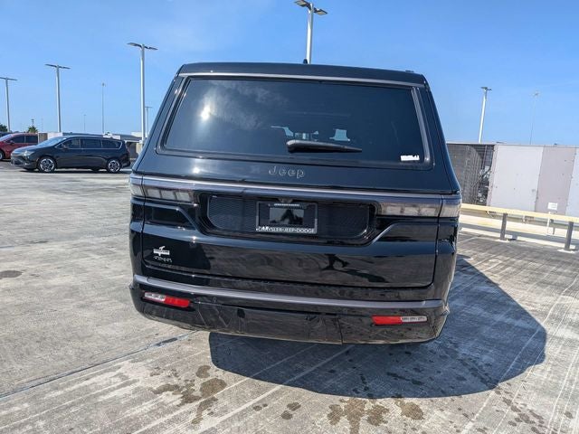 2026 Jeep Grand Wagoneer Upland
