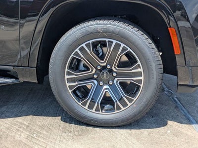 2026 Jeep Grand Wagoneer Base