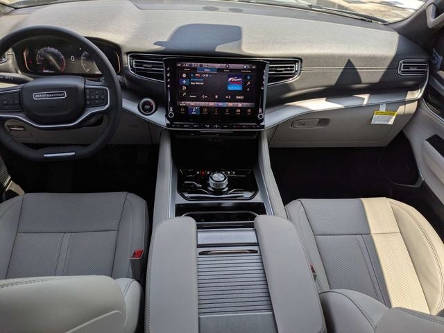 2026 Jeep Grand Wagoneer Base