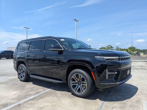 2026 Jeep Grand Wagoneer Base