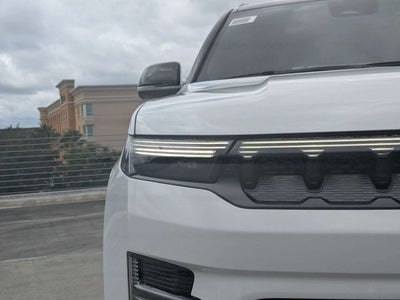 2026 Jeep Grand Wagoneer Upland