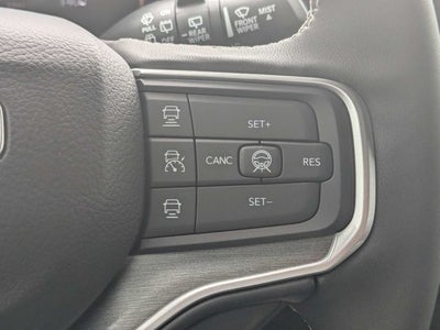2026 Jeep Grand Wagoneer Upland
