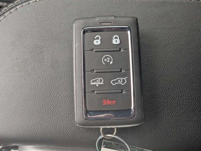 2026 Jeep Grand Wagoneer Upland