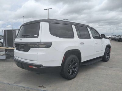 2026 Jeep Grand Wagoneer Upland
