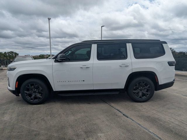 2026 Jeep Grand Wagoneer Upland