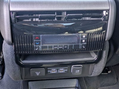 2026 Jeep Grand Wagoneer Limited Reserve