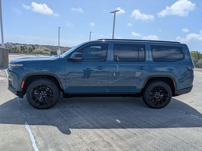 2026 Jeep Grand Wagoneer Limited Reserve