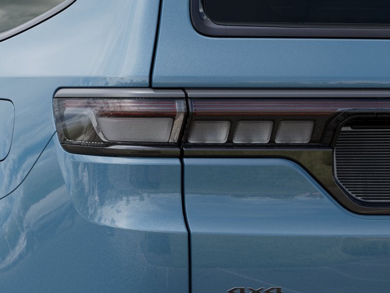 2026 Jeep Grand Wagoneer Limited Reserve