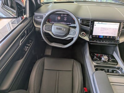 2026 Jeep Grand Wagoneer Limited Reserve
