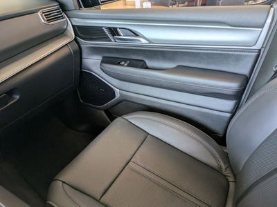 2026 Jeep Grand Wagoneer Limited Reserve