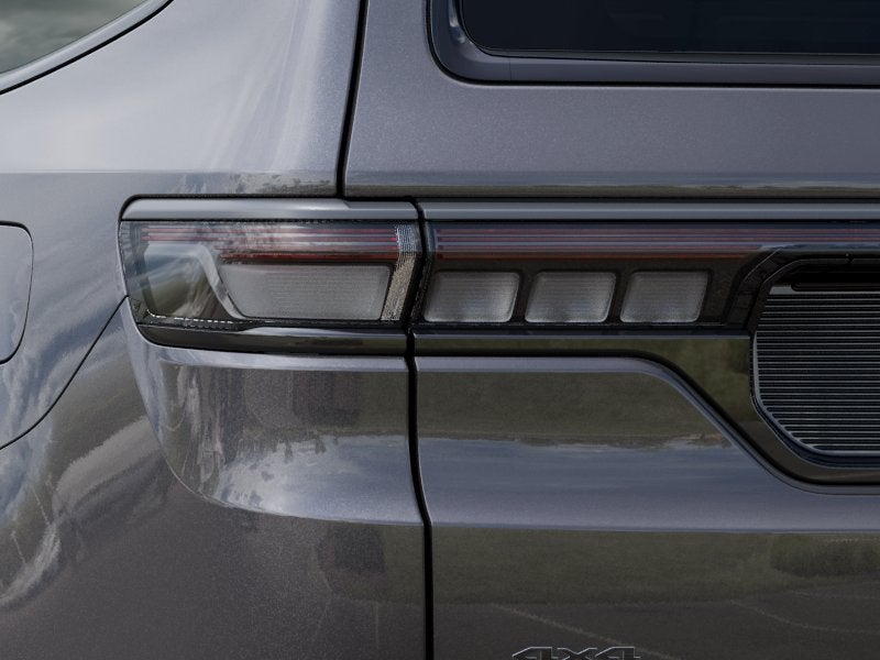 2026 Jeep Grand Wagoneer Limited Reserve
