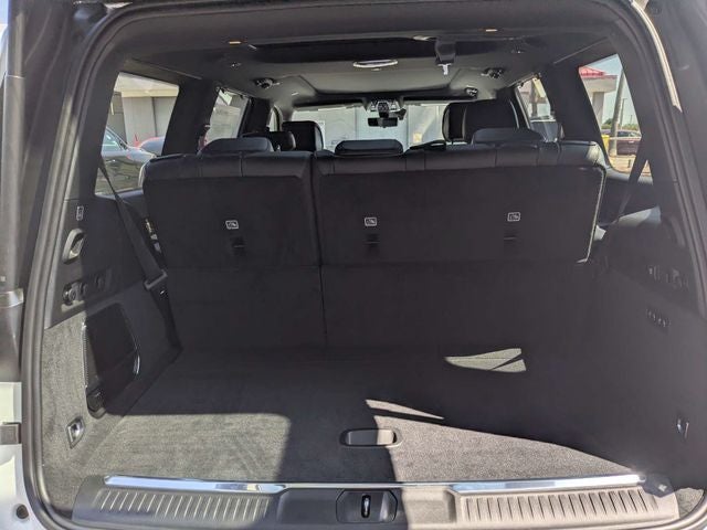 2026 Jeep Grand Wagoneer Summit Obsidian