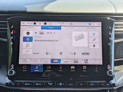 2026 Jeep Grand Wagoneer Summit Obsidian