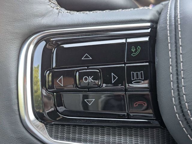 2026 Jeep Grand Wagoneer Summit Obsidian