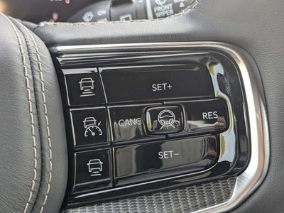 2026 Jeep Grand Wagoneer Summit Obsidian