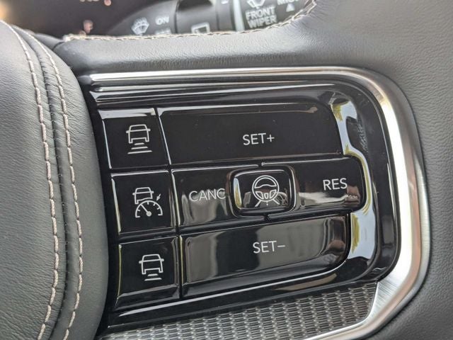 2026 Jeep Grand Wagoneer Summit Obsidian
