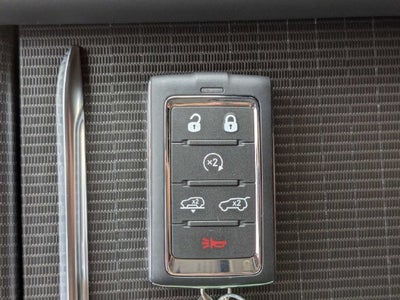 2026 Jeep Grand Wagoneer Summit Obsidian