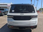 2026 Jeep Grand Wagoneer Summit Obsidian