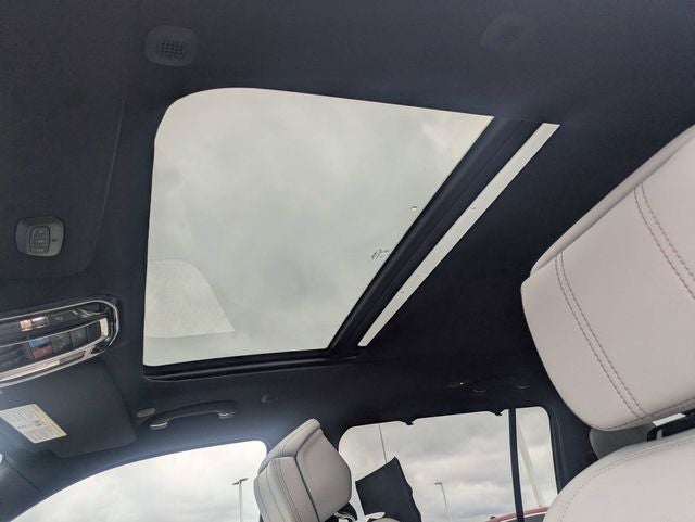 2026 Jeep Grand Wagoneer Summit Obsidian