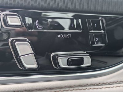 2026 Jeep Grand Wagoneer Summit Obsidian