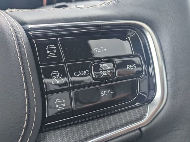 2026 Jeep Grand Wagoneer Summit Obsidian