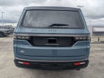 2026 Jeep Grand Wagoneer Summit Obsidian
