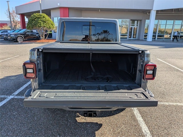 2023 Jeep Gladiator High Altitude