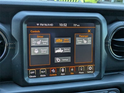 2023 Jeep Gladiator High Altitude