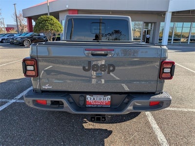 2023 Jeep Gladiator High Altitude