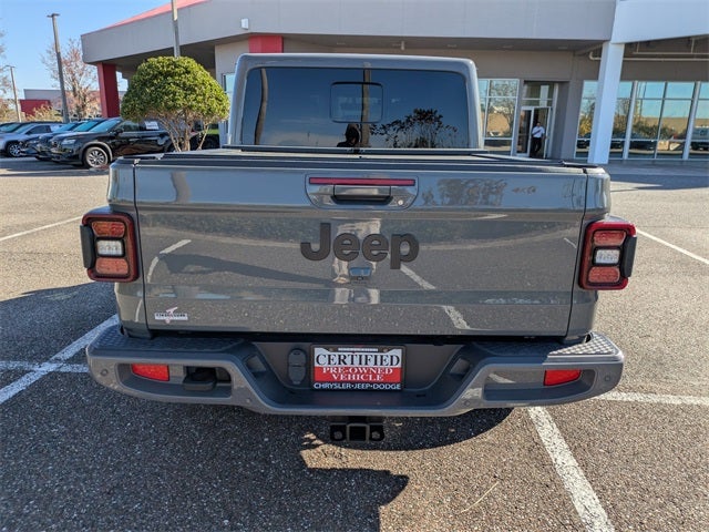 2023 Jeep Gladiator High Altitude