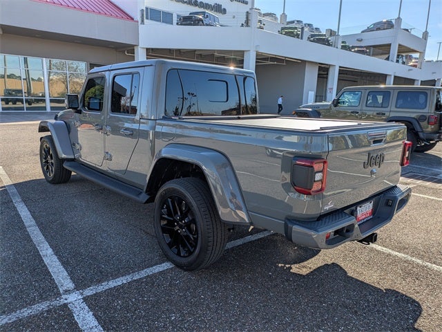2023 Jeep Gladiator High Altitude