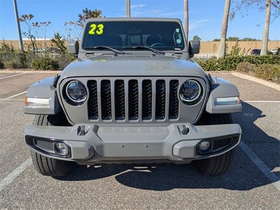2023 Jeep Gladiator High Altitude